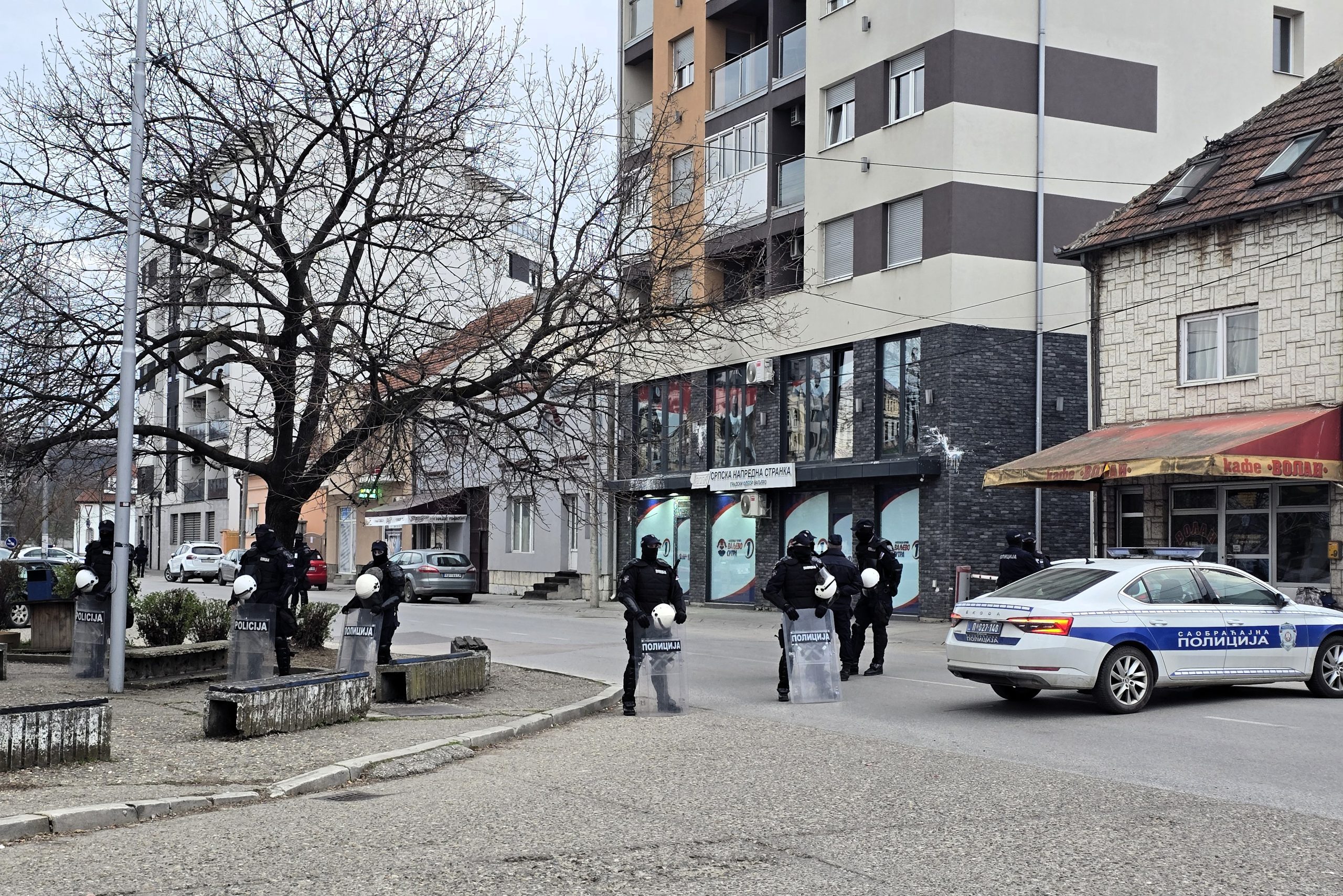 Konferencija za medije policija Valjevo (3) Konferencija za medije policija Valjevo (3)