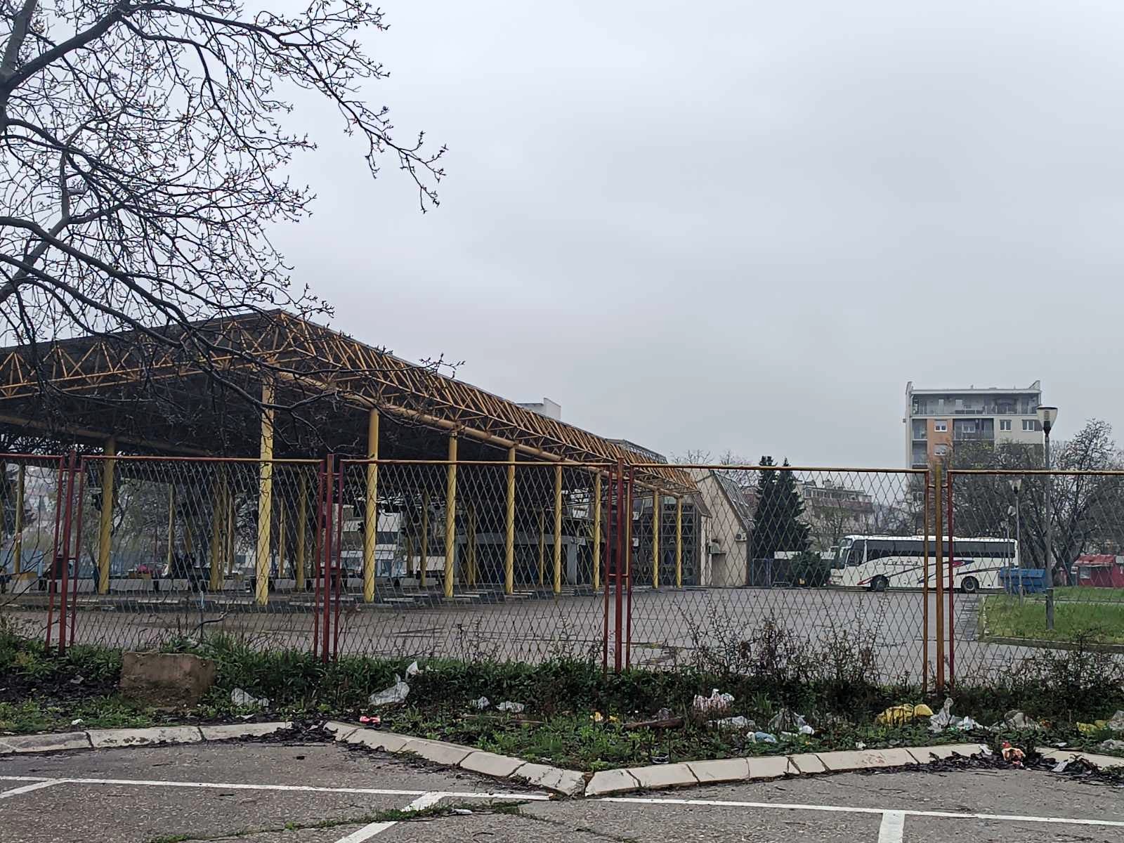 Autobuska stanica Lasta Valjevo (2) Autobuska stanica Lasta Valjevo (2)