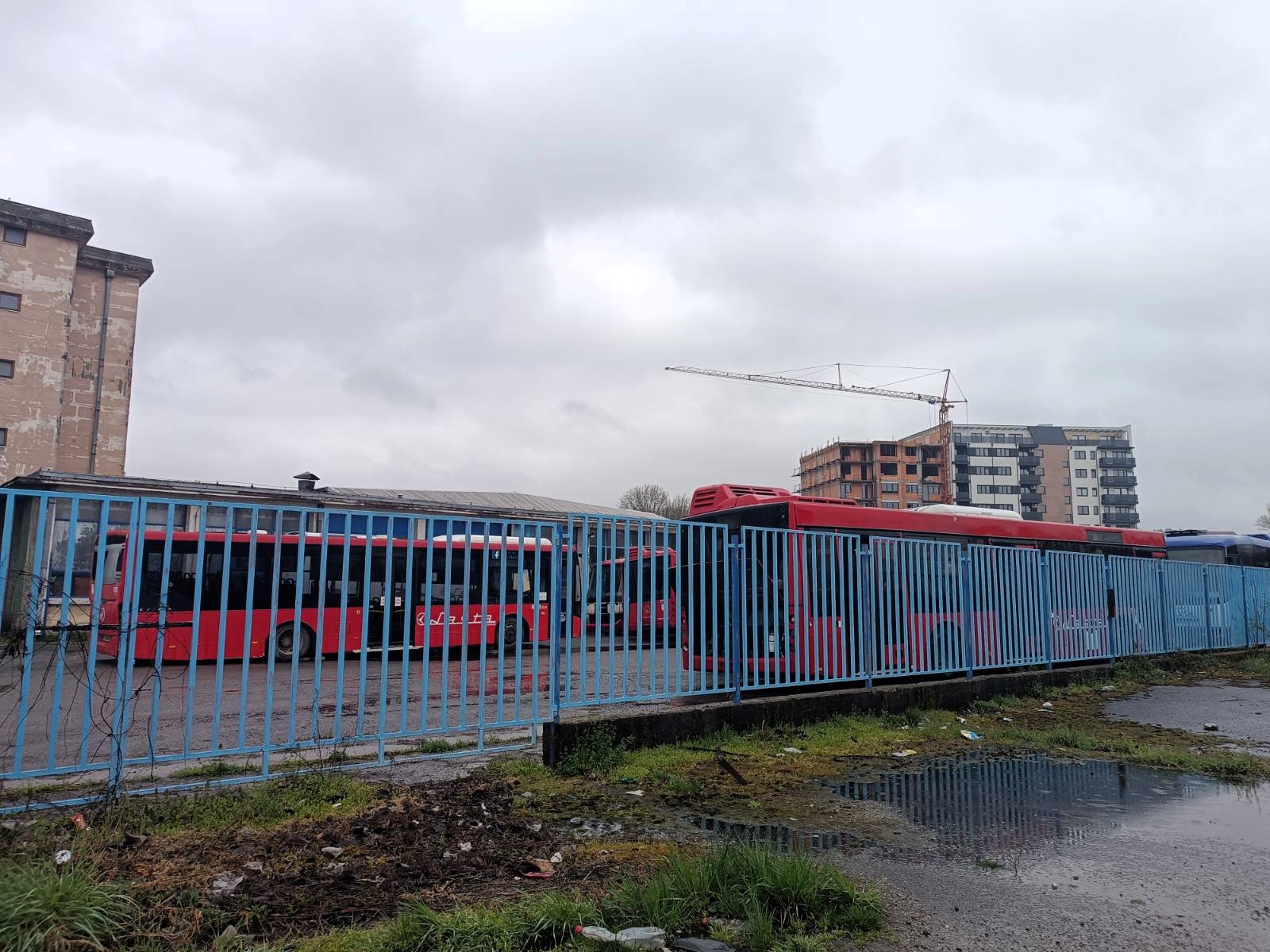 Autobuska stanica Lasta Valjevo (3) Autobuska stanica Lasta Valjevo (3)