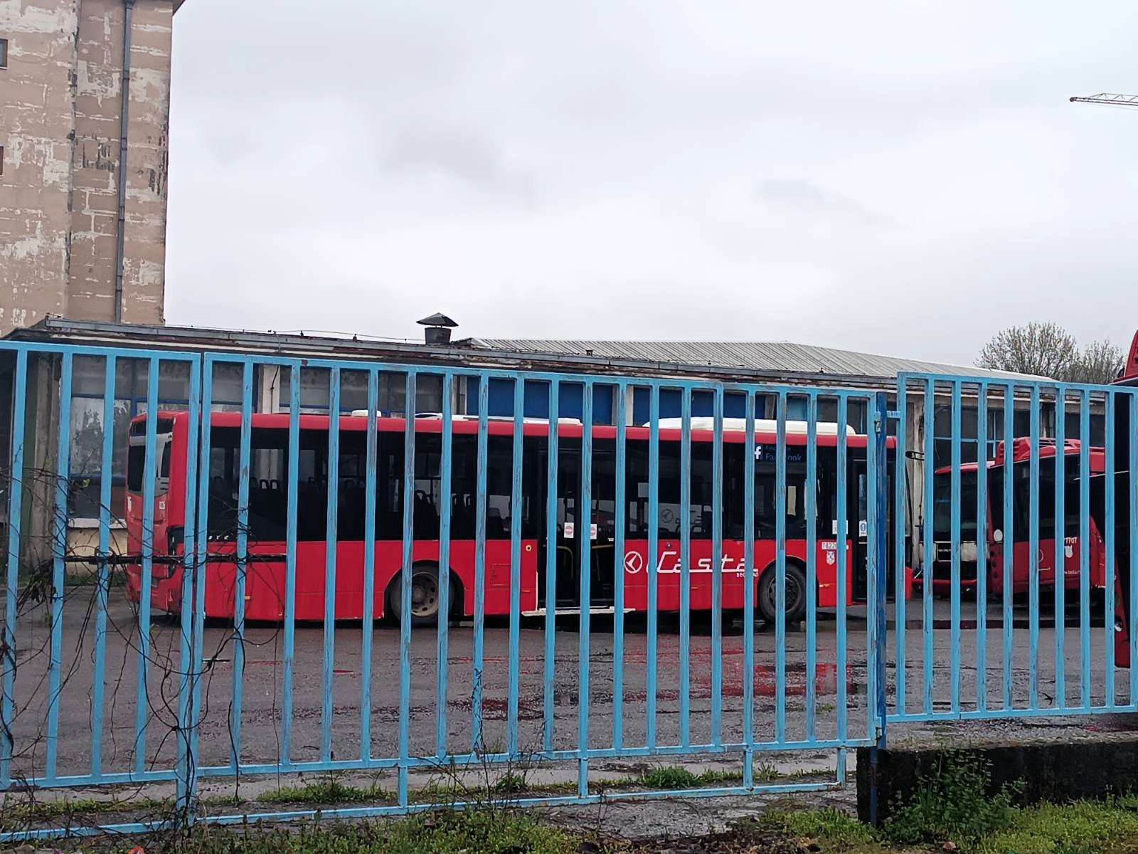 Autobuska stanica Lasta Valjevo (5) Autobuska stanica Lasta Valjevo (5)