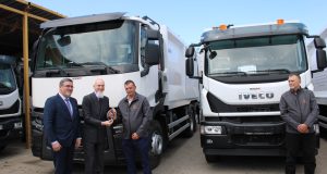 Donacija Italije JKP Vidrak (1)