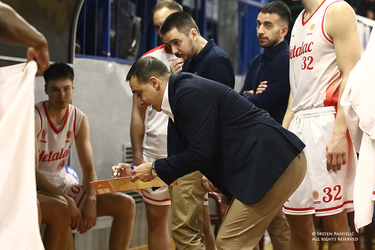 KK Metalac Miljan Pavković (2) KK Metalac Miljan Pavković (2)