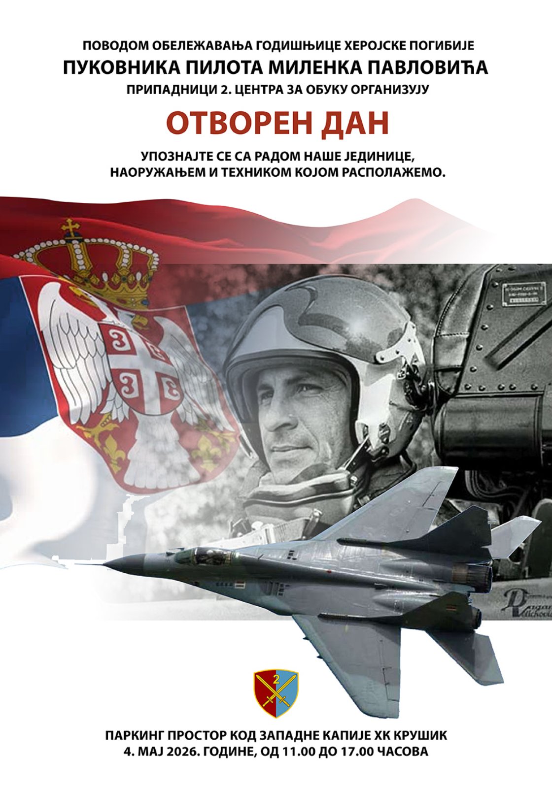 Otvoreni dan Vojska Srbije Otvoreni dan Vojska Srbije
