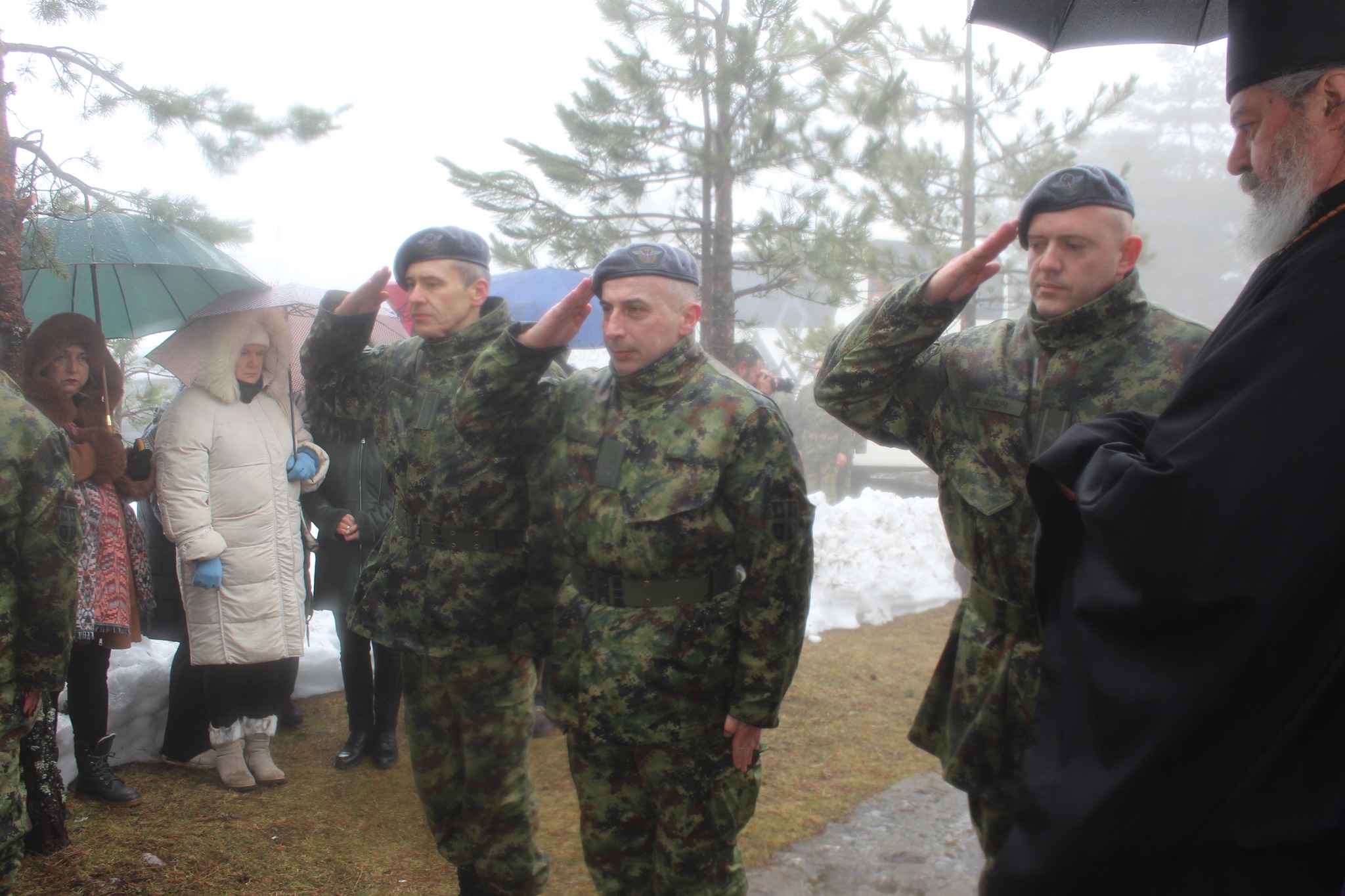 POMEN POGINULIM PRIPADNICIMA 126. BRIGADE VOJIN (1) POMEN POGINULIM PRIPADNICIMA 126. BRIGADE VOJIN (1)