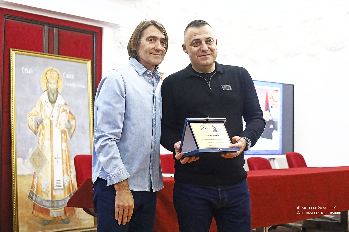 Saša Simić Saša Simić