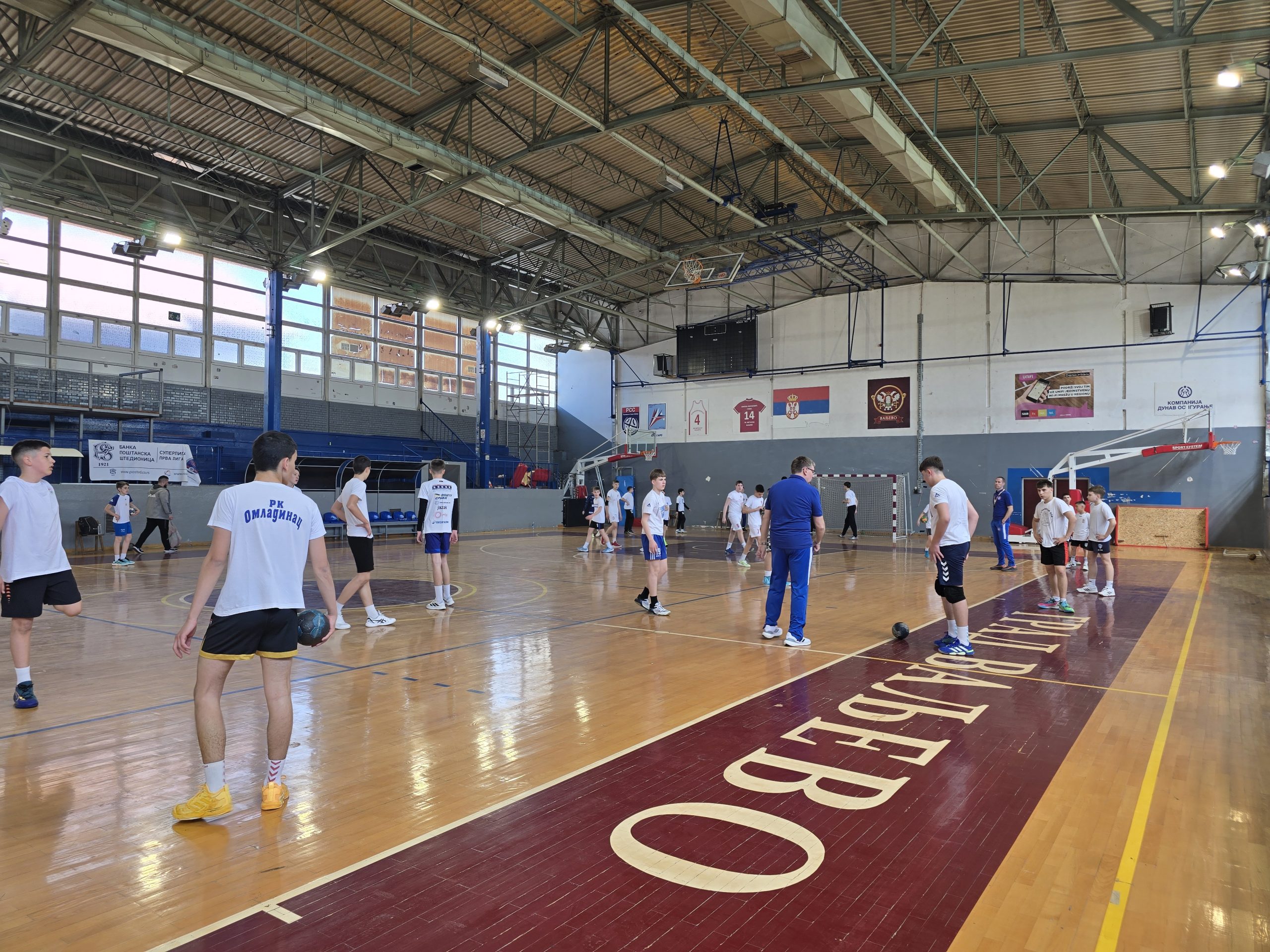 Valjevo Trenažni centar RSS (5) Valjevo Trenažni centar RSS (5)