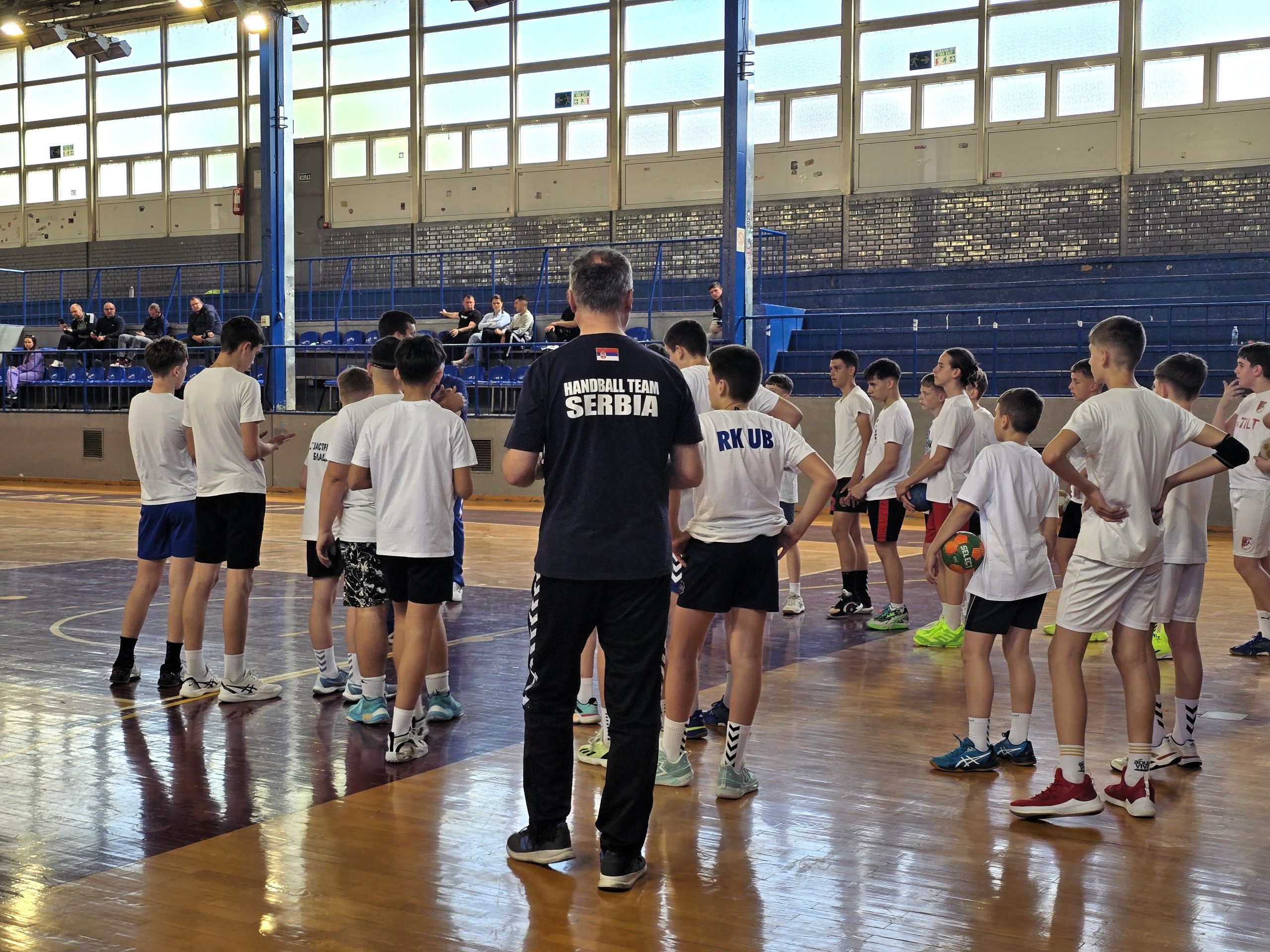 Valjevo Trenažni centar RSS (8) Valjevo Trenažni centar RSS (8)