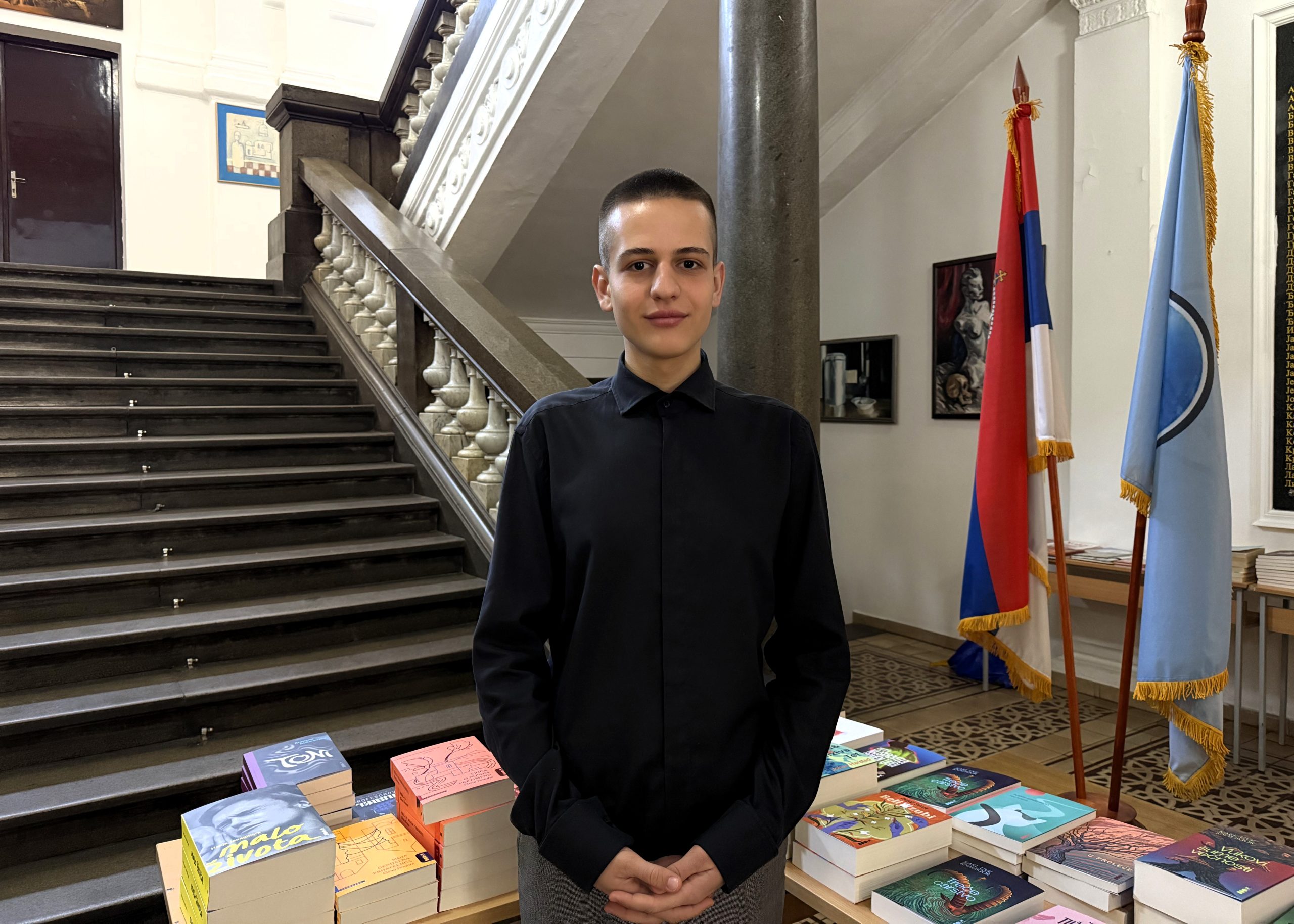 Vuk Vasiljević Vuk Vasiljević