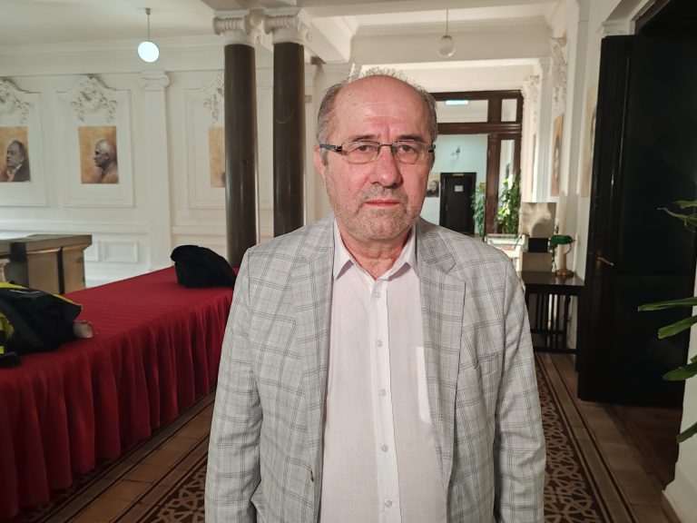 dr Duško Babić, upravnik SKZ