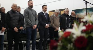 Комеморација поводом смрти Слободана Јевтића Пулике