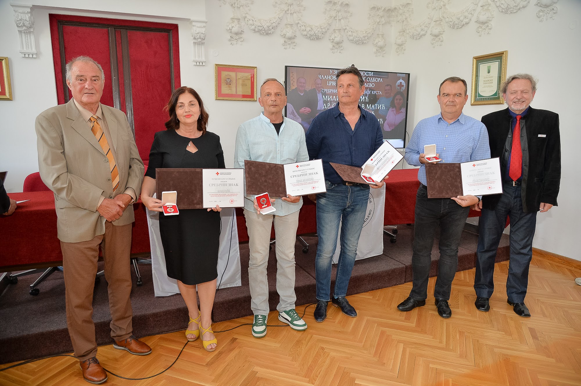 2026 05 08 Svetski dan Crvenog krsta Svecanost (16) UO CK Valjevo