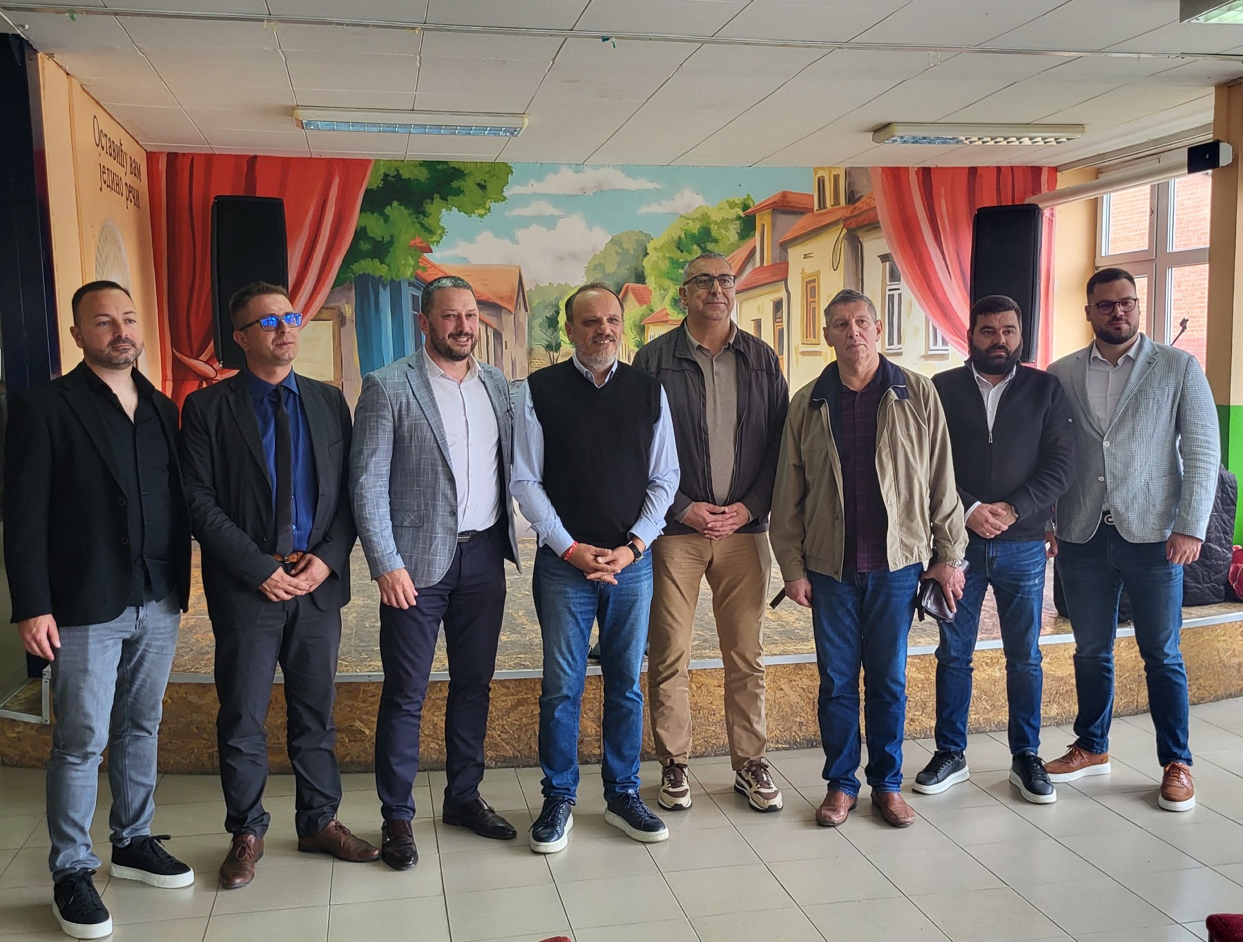 OŠ DESANKA MAKSIMOVIĆ VALJEVO DAN ŠKOLE SLAVIŠA ČUROVIĆ