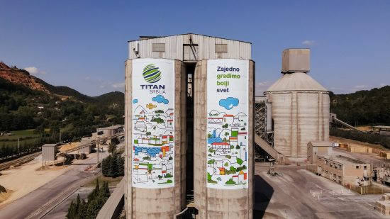 TITAN Cementara Kosjerić 9