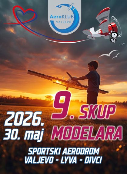 deveti skup modelara 2026 deveti skup modelara 2026