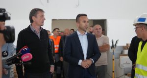 У обиласу радова