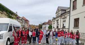 2026 06 06 Medjuregionalno takmicenje ekipa Crvenog krsta u pruzanju prve pomoci u PP i RPPSO