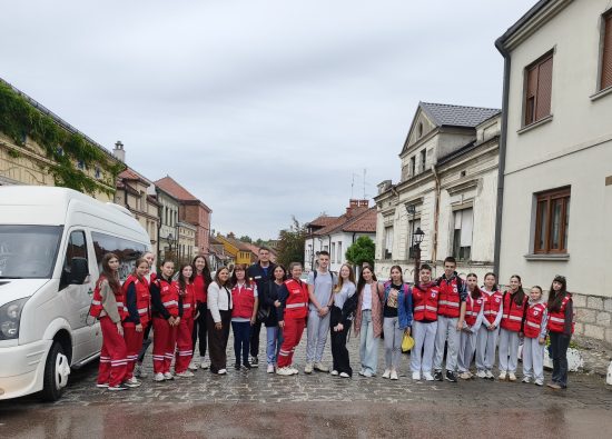 2026 06 06 Medjuregionalno takmicenje ekipa Crvenog krsta u pruzanju prve pomoci u PP i RPPSO