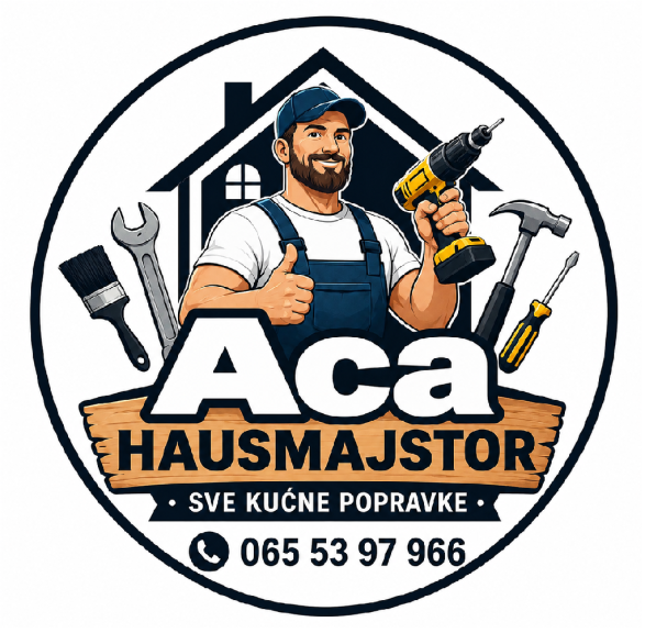 Aca hausmajstor logo
