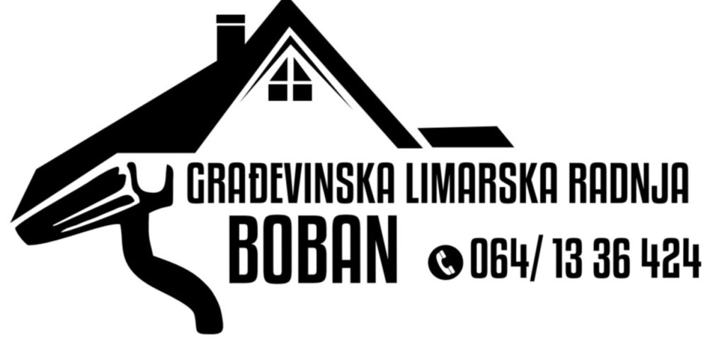 Gradjevinska limarska radnja Boban logo