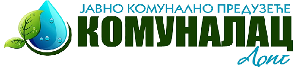 Komunalac Ljig logo