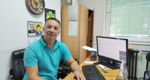 dr Vladimir Tošović