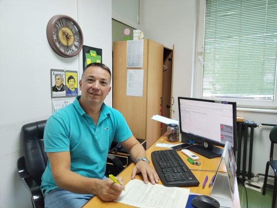 dr Vladimir Tošović dr Vladimir Tošović