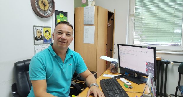 dr Vladimir Tošović